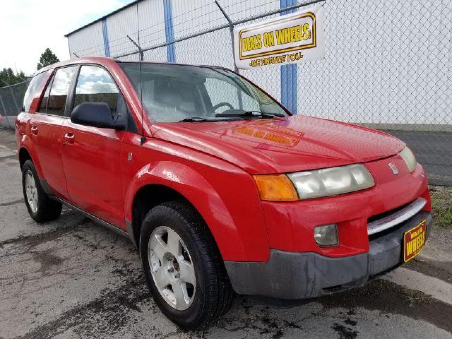 2004 Saturn Vue FWD V6 (5GZCZ53404S) with an 3.5L V6 SOHC 24V engine, 5-Speed Automatic transmission, located at 1821 N Montana Ave., Helena, MT, 59601, 0.000000, 0.000000 - Photo#6
