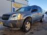 2005 Chevrolet Equinox LS AWD (2CNDL23F056) with an 3.4L V6 OHV 12V engine, 5-Speed Automatic transmission, located at 1800 West Broadway, Missoula, 59808, (406) 543-1986, 46.881348, -114.023628 - Photo#0