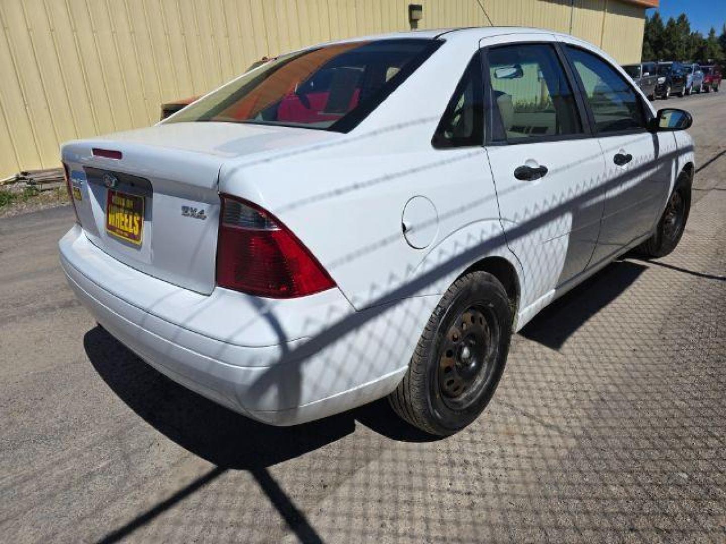 2005 Ford Focus ZX4 S (1FAFP34N95W) with an 2.0L L4 DOHC 16V engine, located at 1800 West Broadway, Missoula, 59808, (406) 543-1986, 46.881348, -114.023628 - Photo#4