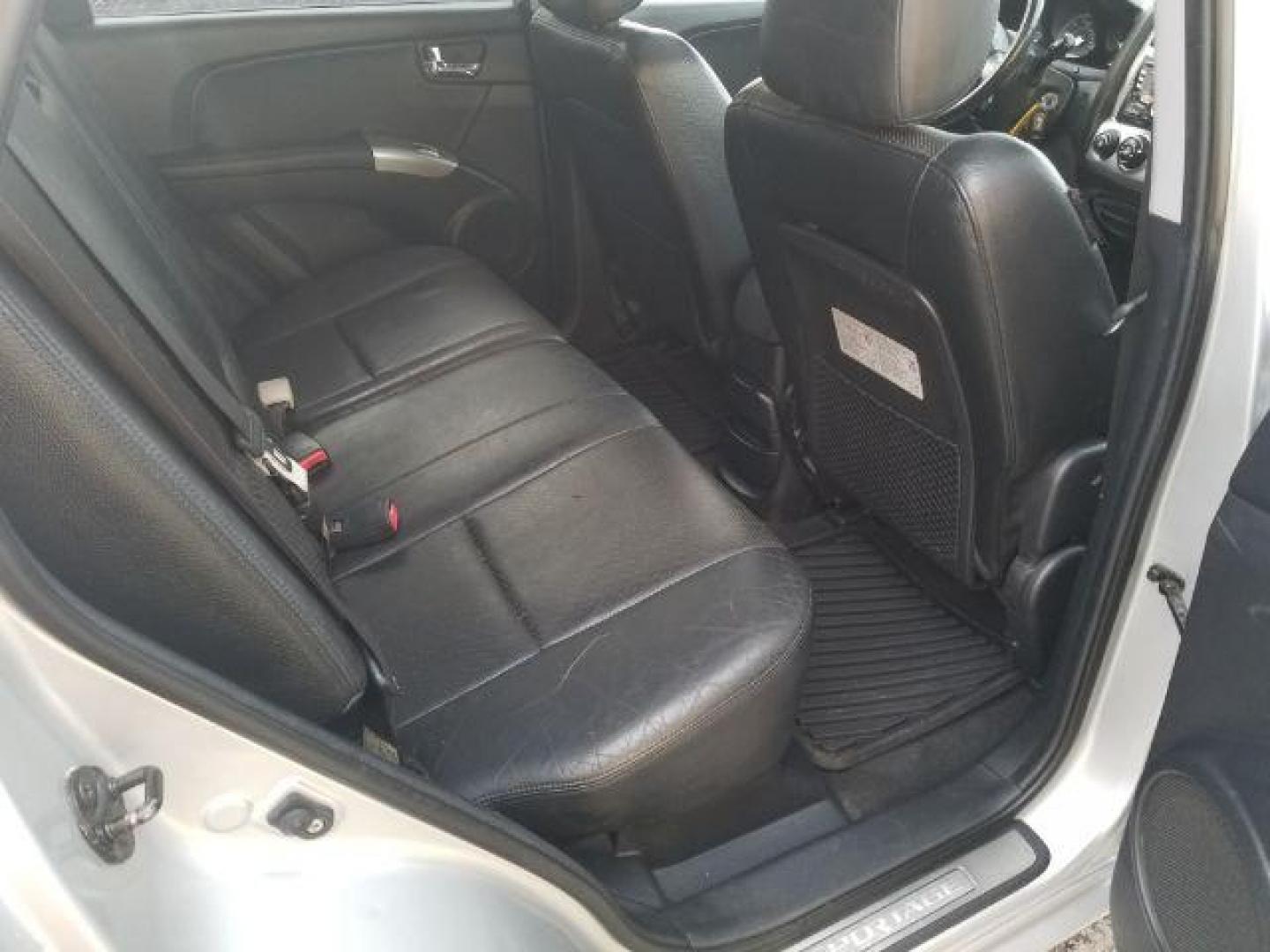 2005 Kia Sportage LX V6 4WD (KNDJE723257) with an 2.7L V6 DOHC 24V engine, 4-Speed Automatic transmission, located at 4047 Montana Ave., Billings, MT, 59101, 45.770847, -108.529800 - Photo#9