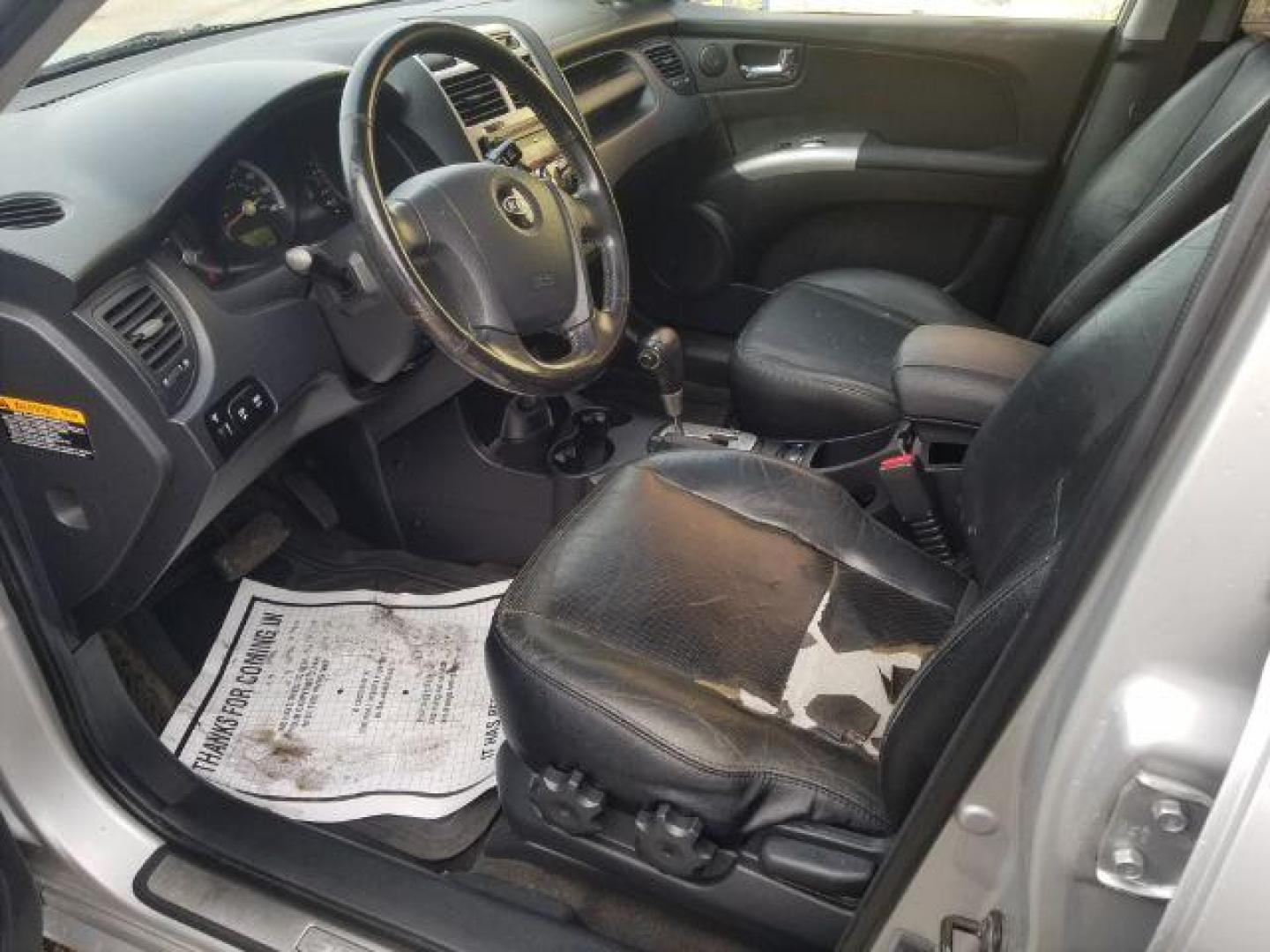 2005 Kia Sportage LX V6 4WD (KNDJE723257) with an 2.7L V6 DOHC 24V engine, 4-Speed Automatic transmission, located at 4047 Montana Ave., Billings, MT, 59101, 45.770847, -108.529800 - Photo#7