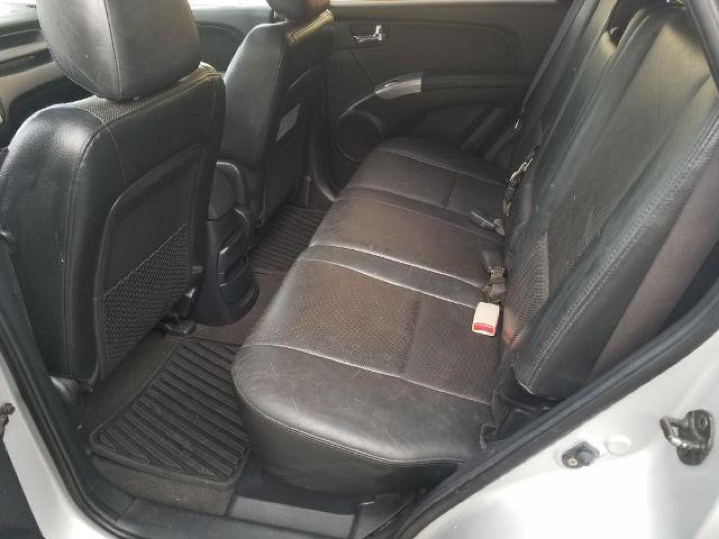 2005 Kia Sportage LX V6 4WD (KNDJE723257) with an 2.7L V6 DOHC 24V engine, 4-Speed Automatic transmission, located at 4047 Montana Ave., Billings, MT, 59101, 45.770847, -108.529800 - Photo#8