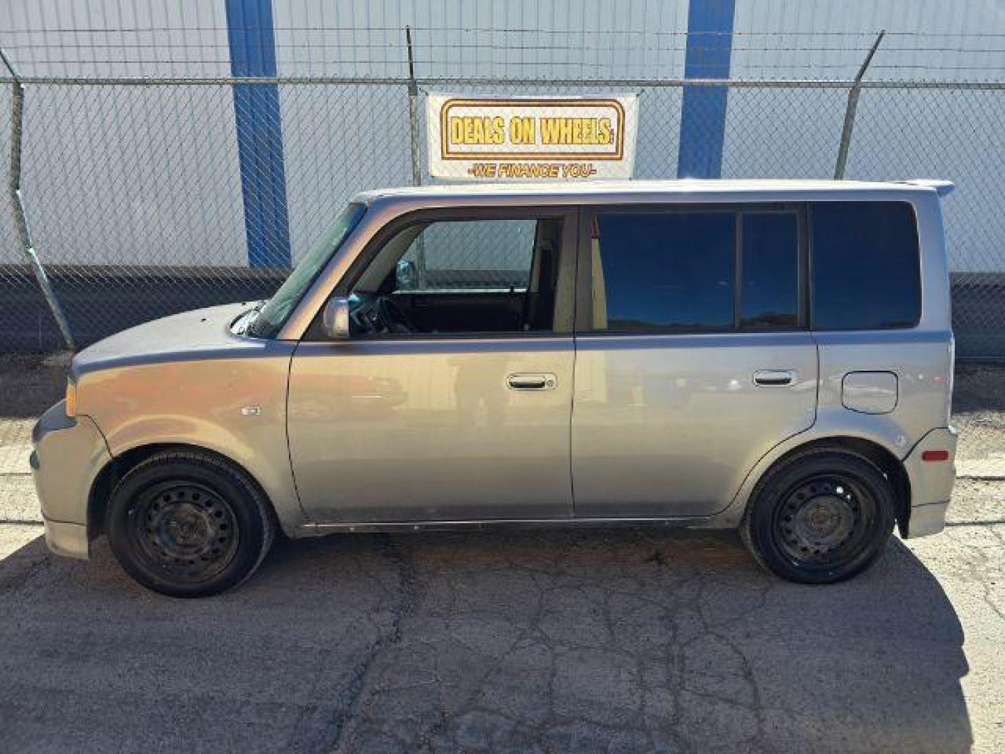 2005 Scion xB Wagon (JTLKT334750) with an 1.5L L4 DOHC 16V engine, located at 1800 West Broadway, Missoula, 59808, (406) 543-1986, 46.881348, -114.023628 - Photo#1