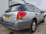 2005 Subaru Outback 2.5i Wagon (4S4BP61CX57) with an 2.5L H4 SOHC 16V engine, 4-Speed Automatic transmission, located at 601 E. Idaho St., Kalispell, MT, 59901, 0.000000, 0.000000 - Photo#4