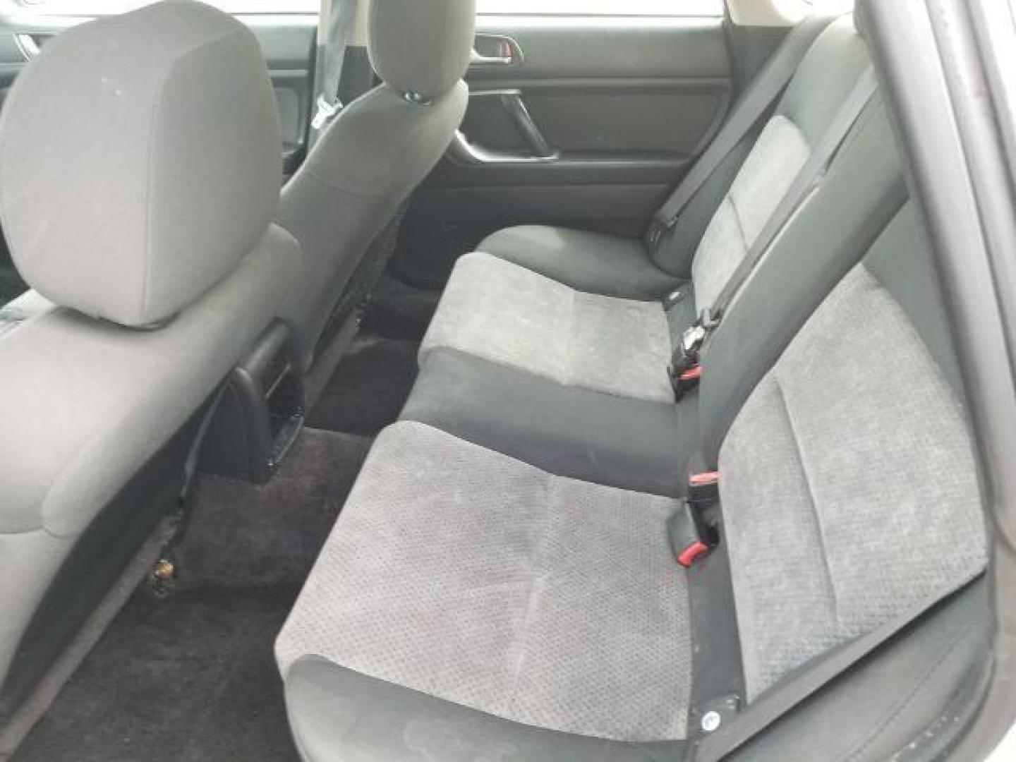 2005 Subaru Outback 2.5i Wagon (4S4BP61CX57) with an 2.5L H4 SOHC 16V engine, 4-Speed Automatic transmission, located at 601 E. Idaho St., Kalispell, MT, 59901, 0.000000, 0.000000 - Photo#8