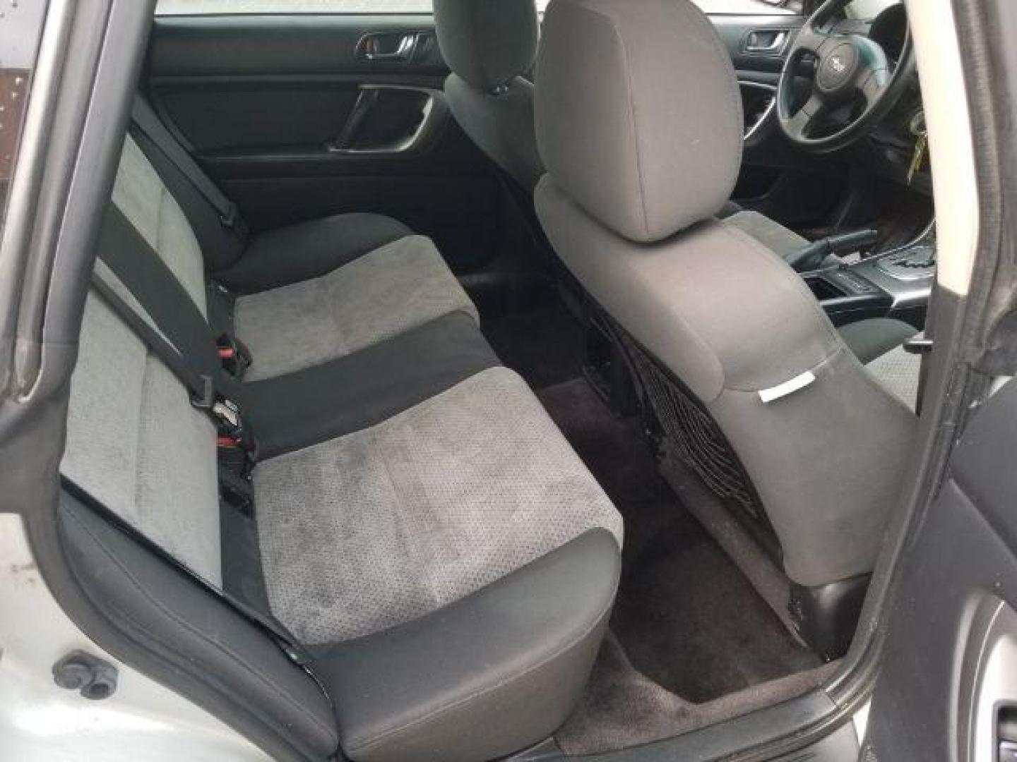 2005 Subaru Outback 2.5i Wagon (4S4BP61CX57) with an 2.5L H4 SOHC 16V engine, 4-Speed Automatic transmission, located at 601 E. Idaho St., Kalispell, MT, 59901, 0.000000, 0.000000 - Photo#9