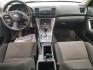 2005 Subaru Outback 2.5i Wagon (4S4BP61CX57) with an 2.5L H4 SOHC 16V engine, 4-Speed Automatic transmission, located at 601 E. Idaho St., Kalispell, MT, 59901, 0.000000, 0.000000 - Photo#11
