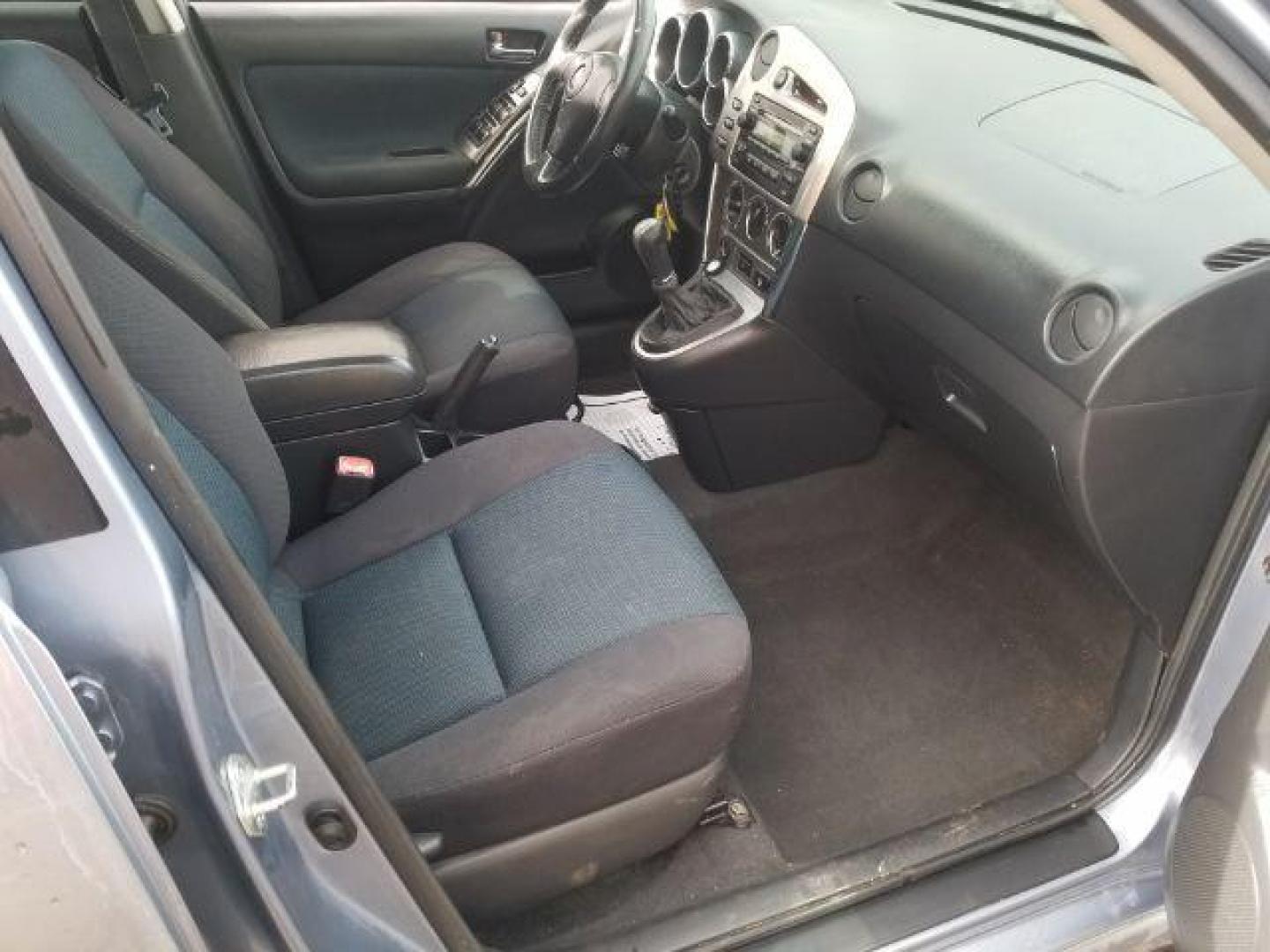 2005 Toyota Matrix XRS (2T1KY30E95C) with an 1.8L I-4 DOHC engine, located at 1821 N Montana Ave., Helena, MT, 59601, 0.000000, 0.000000 - Photo#10