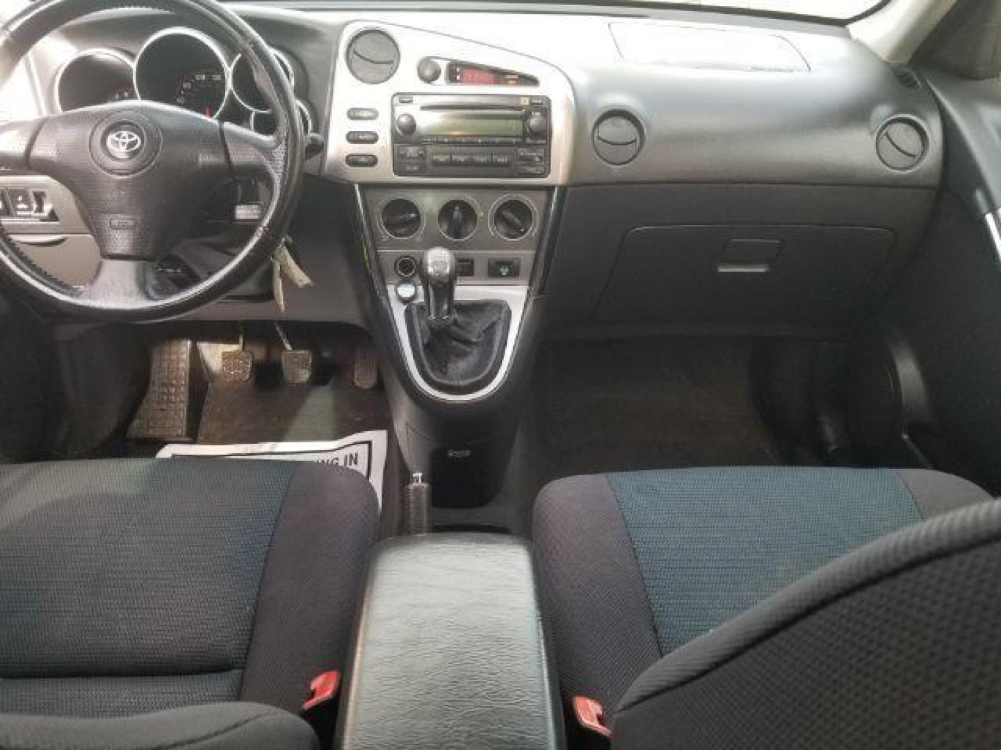 2005 Toyota Matrix XRS (2T1KY30E95C) with an 1.8L I-4 DOHC engine, located at 1821 N Montana Ave., Helena, MT, 59601, 0.000000, 0.000000 - Photo#11