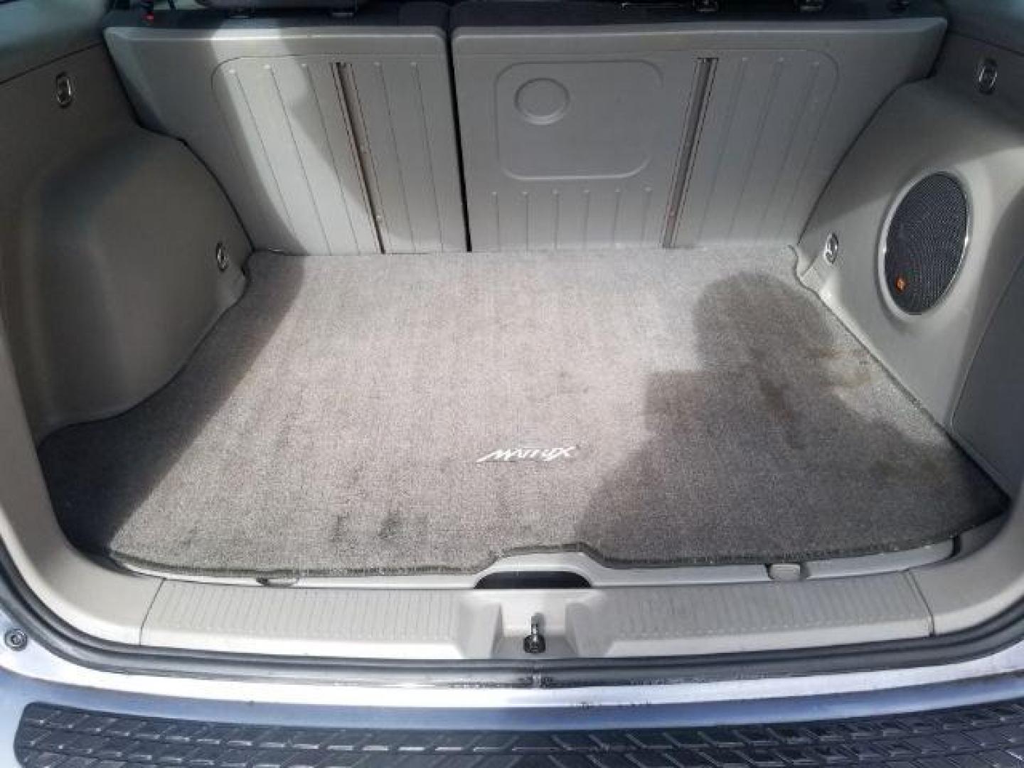 2005 Toyota Matrix XRS (2T1KY30E95C) with an 1.8L I-4 DOHC engine, located at 1821 N Montana Ave., Helena, MT, 59601, 0.000000, 0.000000 - Photo#13
