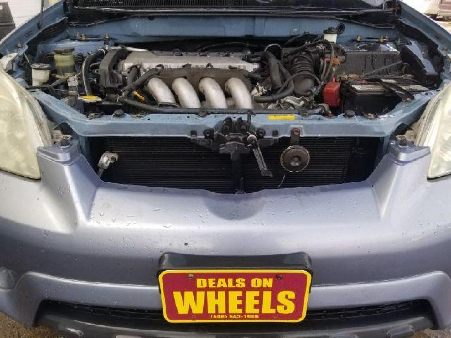 2005 Toyota Matrix XRS (2T1KY30E95C) with an 1.8L I-4 DOHC engine, located at 1821 N Montana Ave., Helena, MT, 59601, 0.000000, 0.000000 - Photo#14