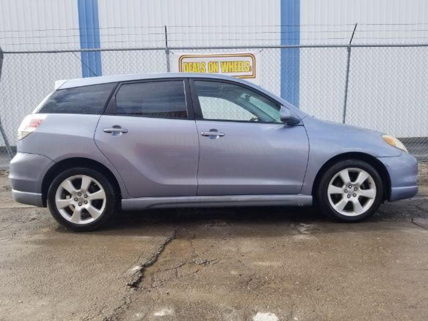2005 Toyota Matrix XRS (2T1KY30E95C) with an 1.8L I-4 DOHC engine, located at 1821 N Montana Ave., Helena, MT, 59601, 0.000000, 0.000000 - Photo#3