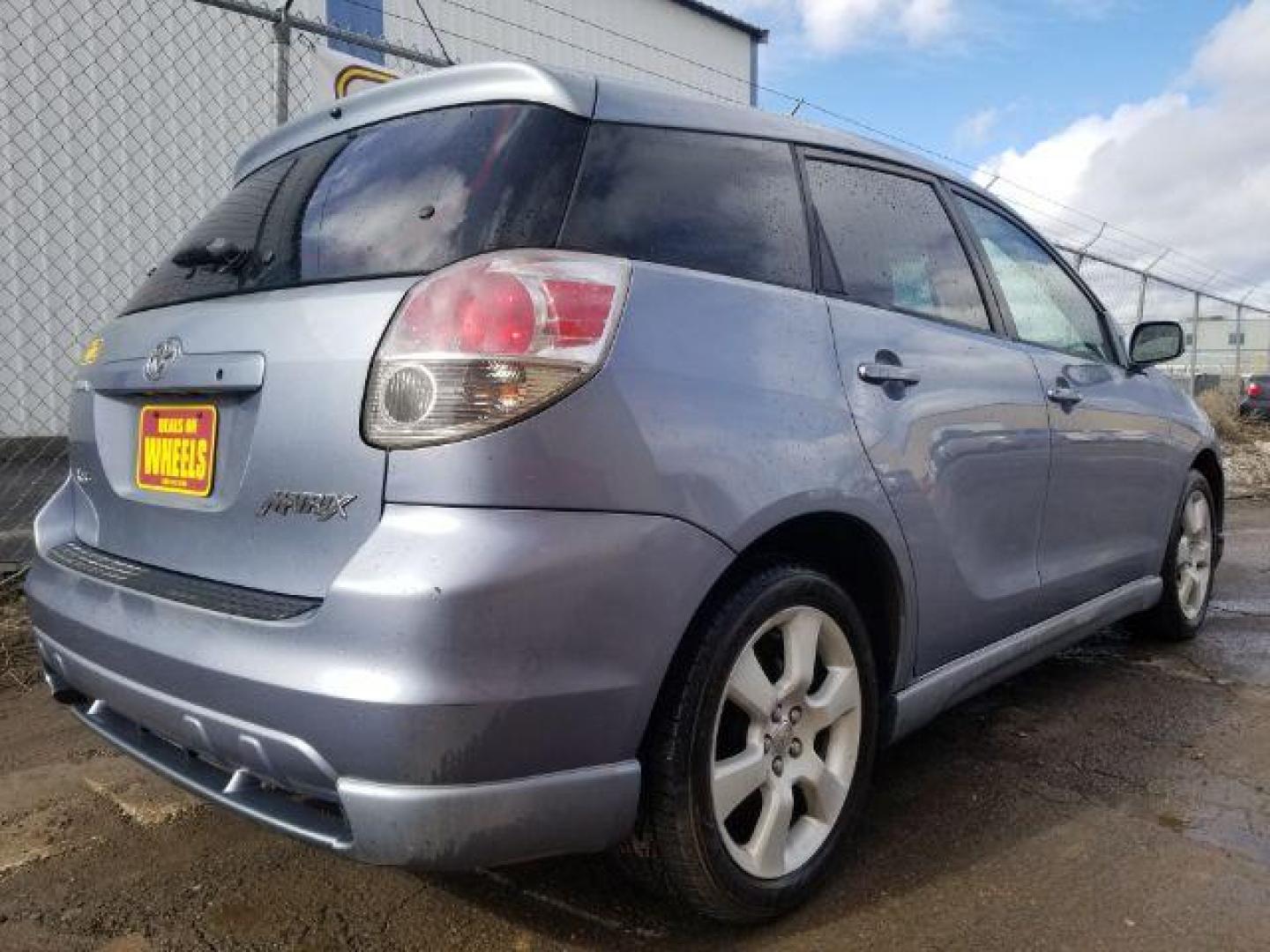 2005 Toyota Matrix XRS (2T1KY30E95C) with an 1.8L I-4 DOHC engine, located at 1821 N Montana Ave., Helena, MT, 59601, 0.000000, 0.000000 - Photo#4