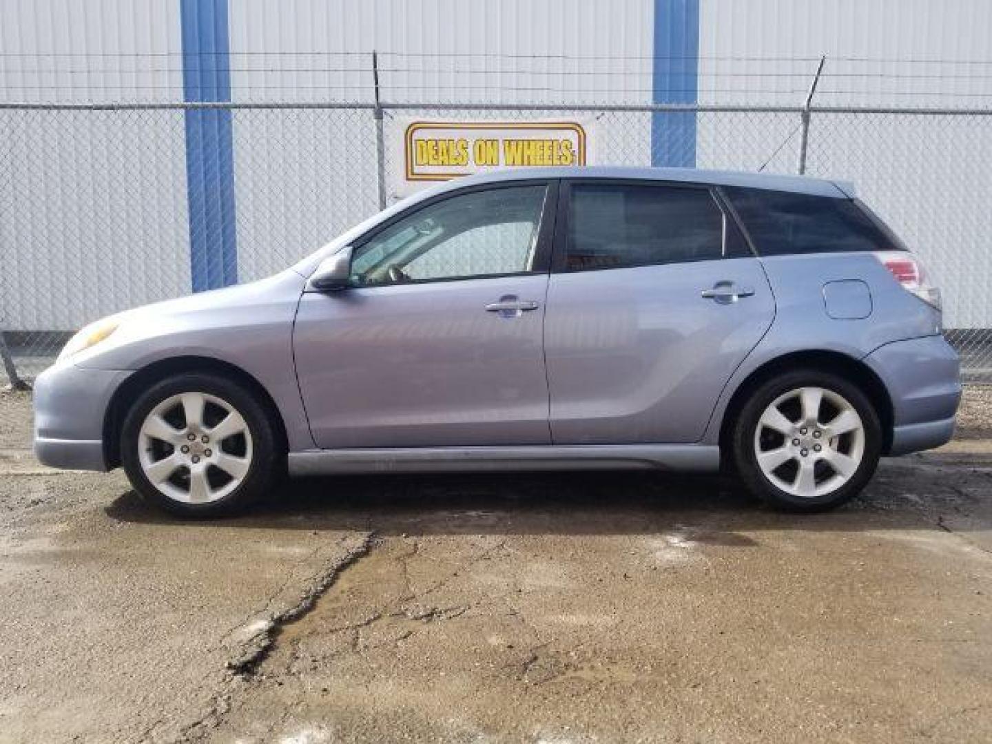 2005 Toyota Matrix XRS (2T1KY30E95C) with an 1.8L I-4 DOHC engine, located at 1821 N Montana Ave., Helena, MT, 59601, 0.000000, 0.000000 - Photo#6