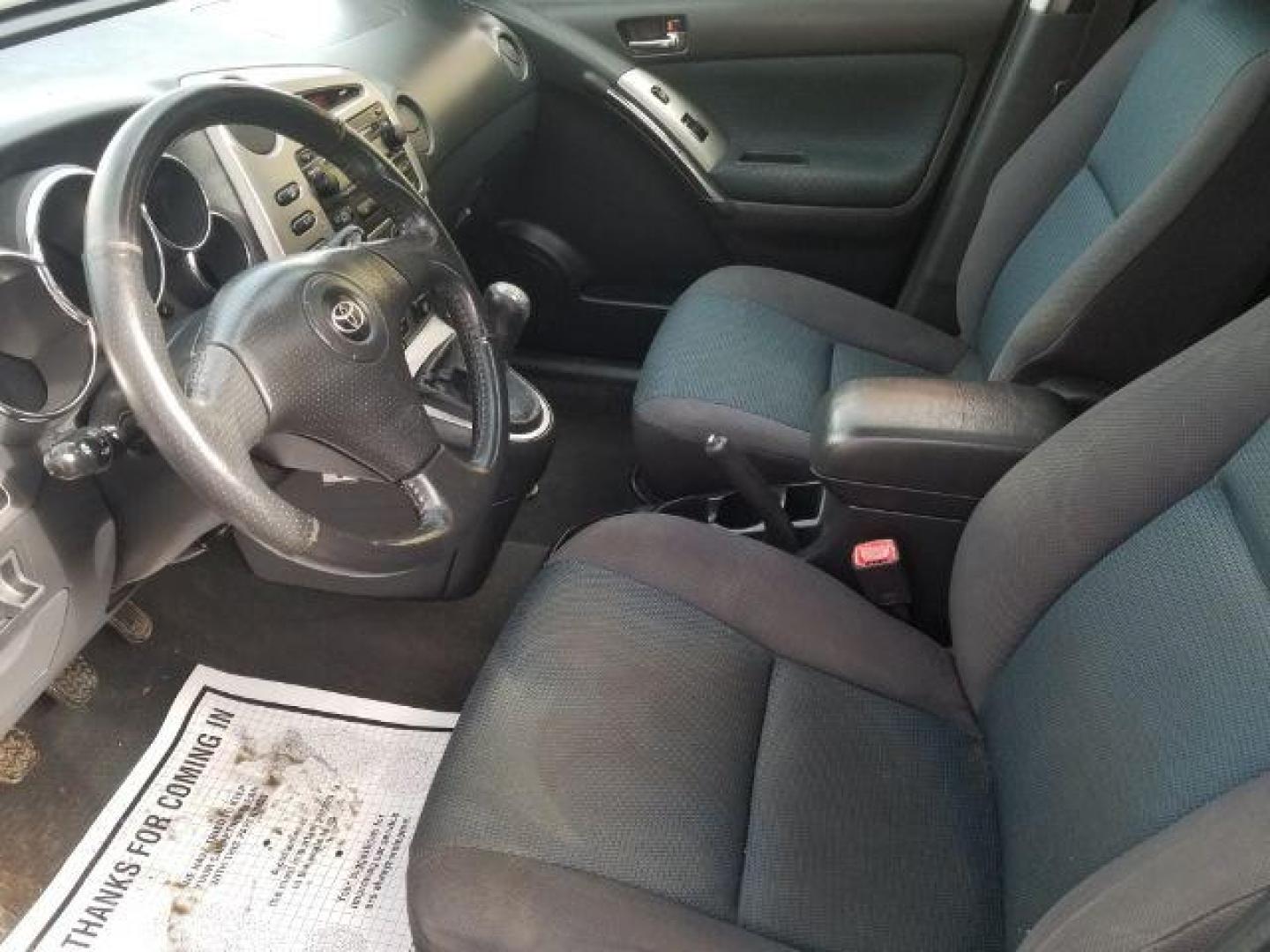 2005 Toyota Matrix XRS (2T1KY30E95C) with an 1.8L I-4 DOHC engine, located at 1821 N Montana Ave., Helena, MT, 59601, 0.000000, 0.000000 - Photo#7