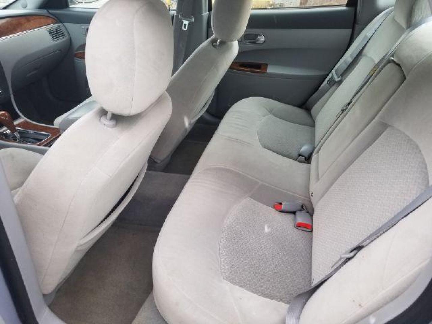 2006 Buick LaCrosse CX (2G4WC582261) with an 3.8L V-6 regular unleaded engine, located at 4801 10th Ave S,, Great Falls, MT, 59405, 0.000000, 0.000000 - Photo#8