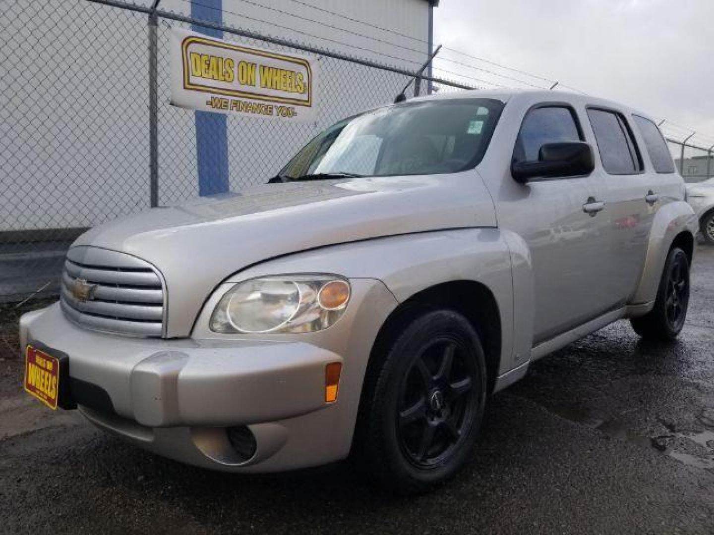 2006 Chevrolet HHR LS (3GNDA13D36S) with an 2.2L L4 DOHC 16V engine, 5-Speed Automatic transmission, located at 1800 West Broadway, Missoula, 59808, (406) 543-1986, 46.881348, -114.023628 - Photo#0
