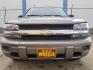 2006 Chevrolet TrailBlazer LS (1GNDT13S962) with an Vortec 4.2L I-6 DOHC engine, located at 1800 West Broadway, Missoula, 59808, (406) 543-1986, 46.881348, -114.023628 - Photo#1