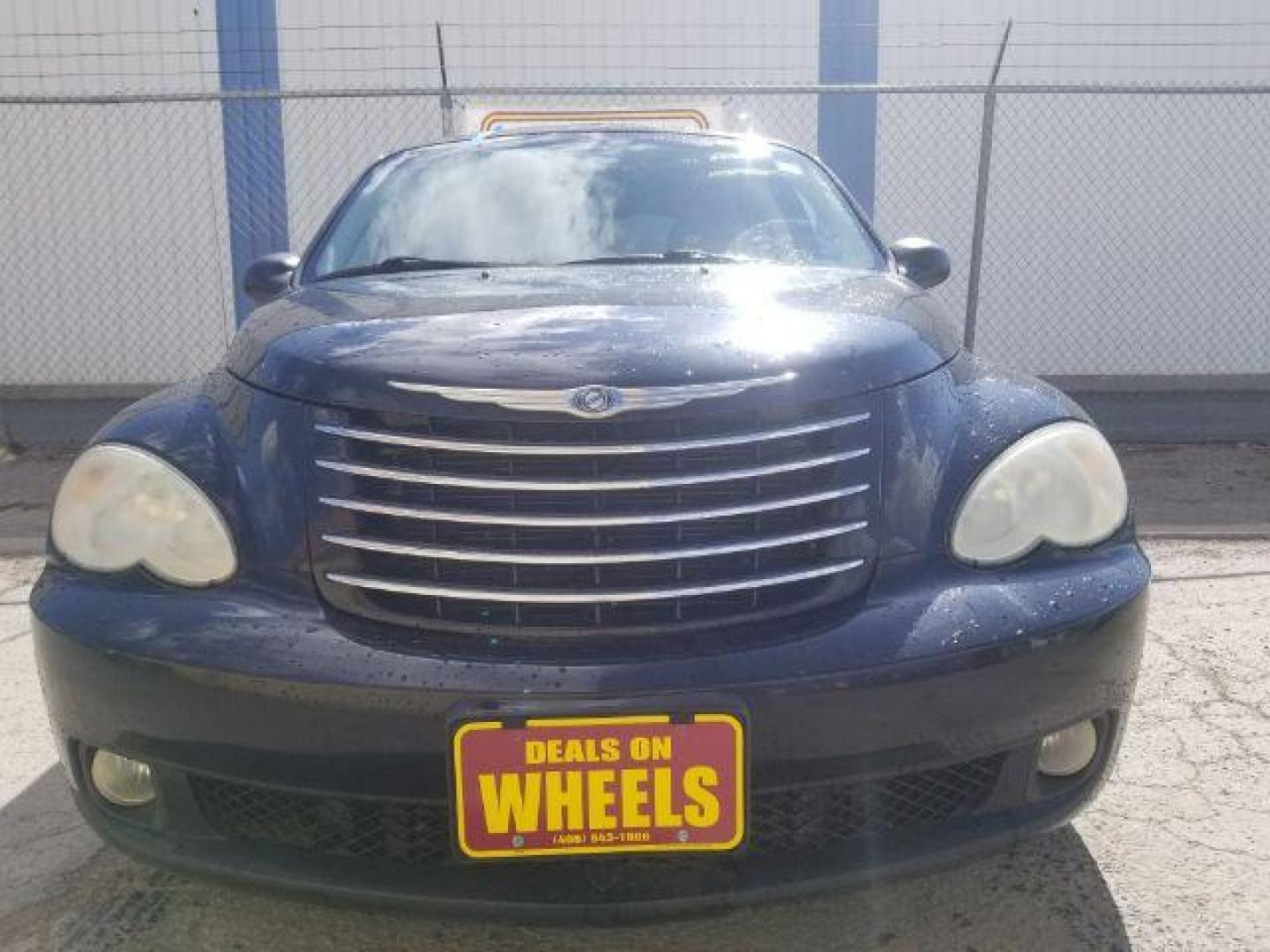 2006 Chrysler PT Cruiser Limited (3A8FY68846T) with an 2.4L I-4 DOHC engine, located at 1821 N Montana Ave., Helena, MT, 59601, 0.000000, 0.000000 - Photo#1