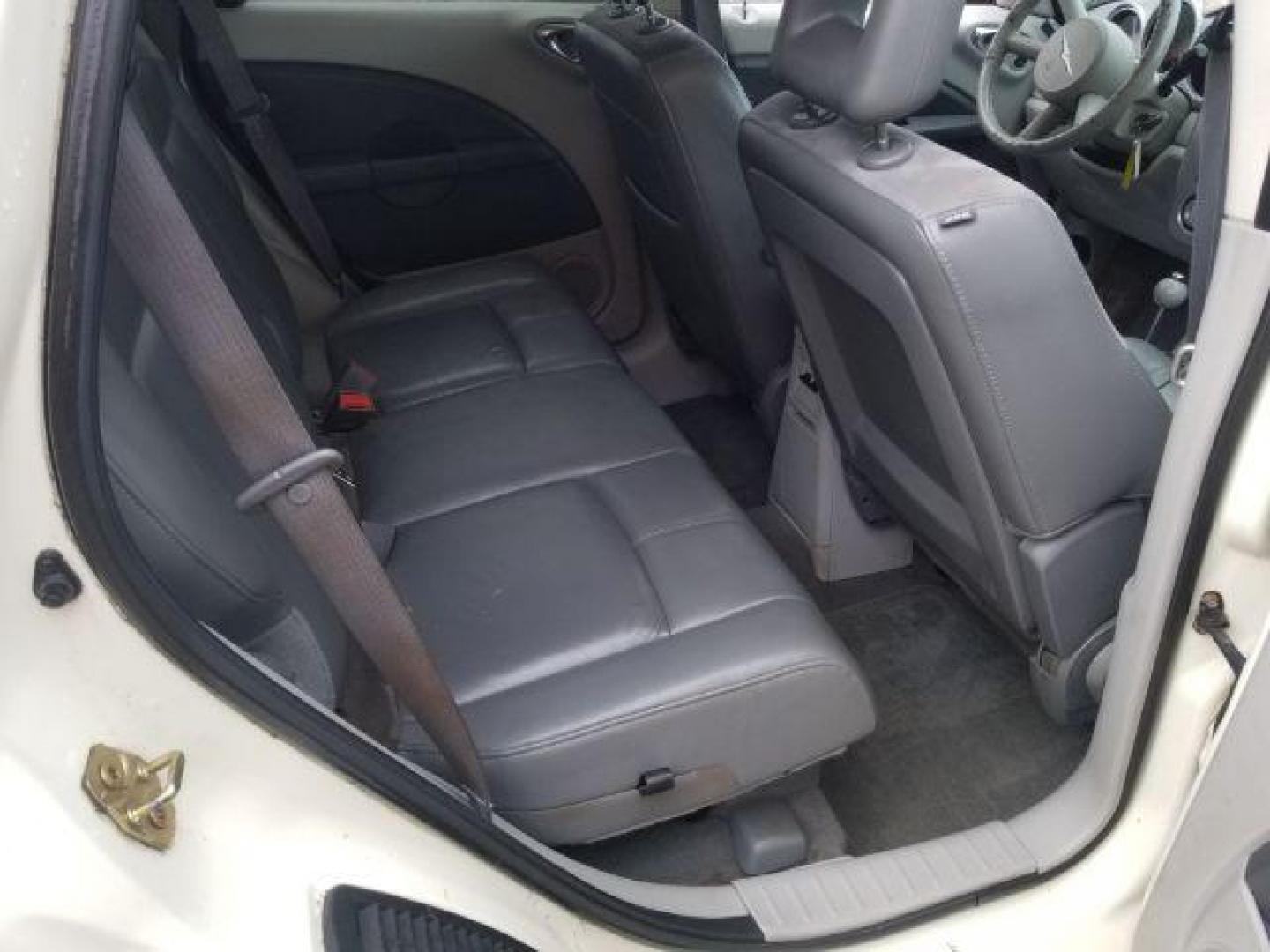 2006 Chrysler PT Cruiser Limited (3A8FY68886T) with an 2.4L I-4 DOHC engine, located at 601 E. Idaho St., Kalispell, MT, 59901, 0.000000, 0.000000 - Photo#9