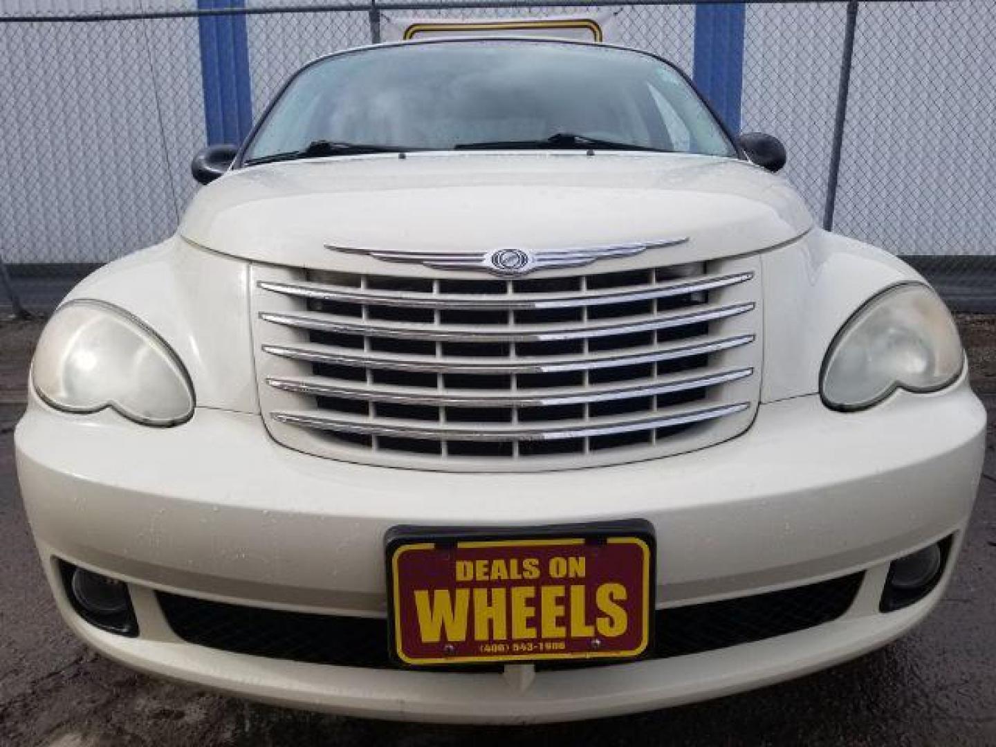 2006 Chrysler PT Cruiser Limited (3A8FY68886T) with an 2.4L I-4 DOHC engine, located at 601 E. Idaho St., Kalispell, MT, 59901, 0.000000, 0.000000 - Photo#1