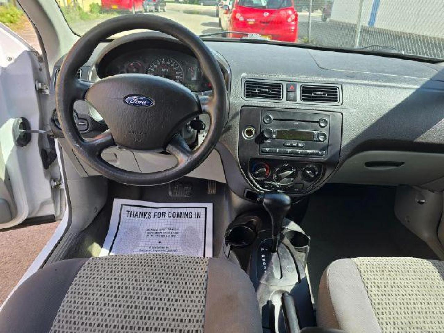 2006 Ford Focus ZXW (1FAFP36NX6W) with an Duratec 2L I-4 DOHC engine, located at 4801 10th Ave S,, Great Falls, MT, 59405, 0.000000, 0.000000 - Photo#7