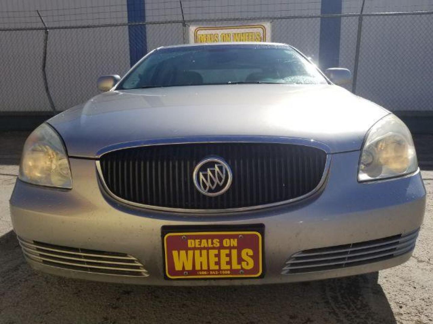 2007 Buick Lucerne CXL (1G4HD57247U) with an 3.8L V-6 regular unleaded engine, located at 1821 N Montana Ave., Helena, MT, 59601, 0.000000, 0.000000 - Photo#1