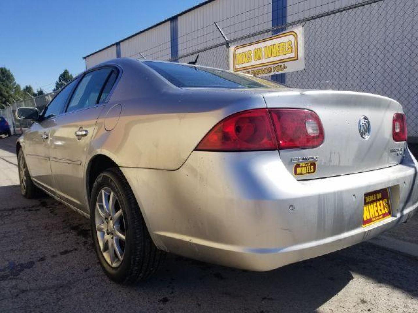 2007 Buick Lucerne CXL (1G4HD57247U) with an 3.8L V-6 regular unleaded engine, located at 1821 N Montana Ave., Helena, MT, 59601, 0.000000, 0.000000 - Photo#6