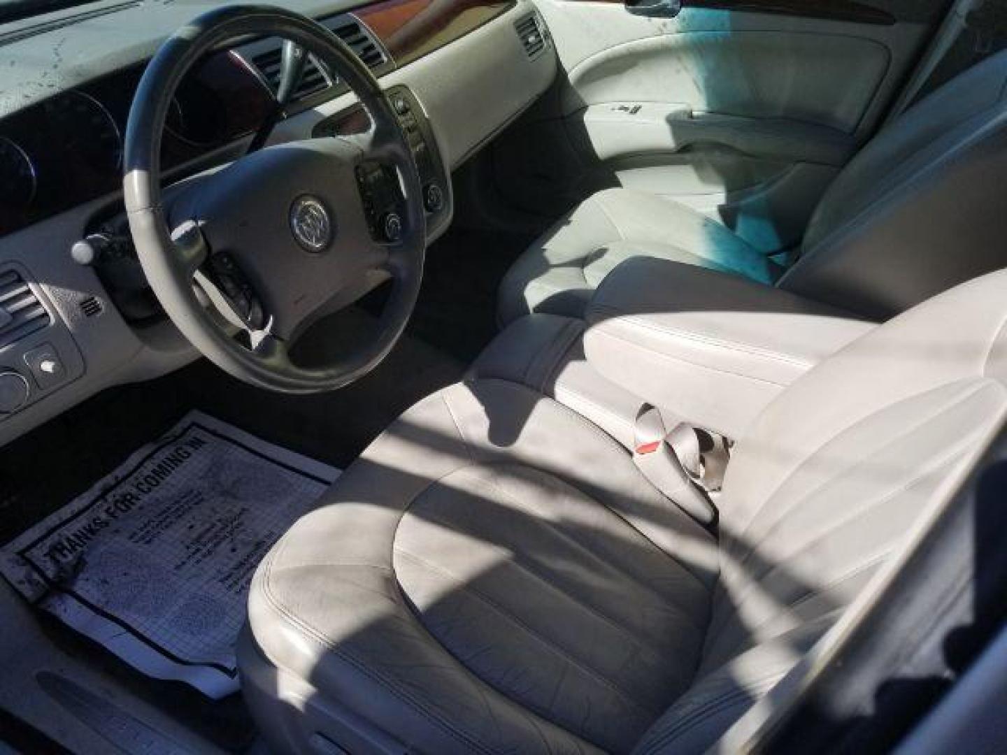 2007 Buick Lucerne CXL (1G4HD57247U) with an 3.8L V-6 regular unleaded engine, located at 1821 N Montana Ave., Helena, MT, 59601, 0.000000, 0.000000 - Photo#7