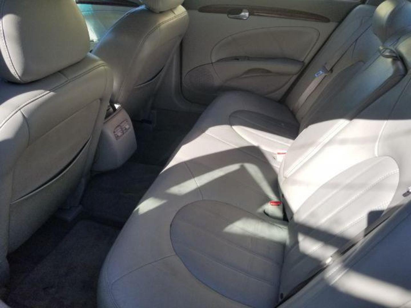 2007 Buick Lucerne CXL (1G4HD57247U) with an 3.8L V-6 regular unleaded engine, located at 1821 N Montana Ave., Helena, MT, 59601, 0.000000, 0.000000 - Photo#8