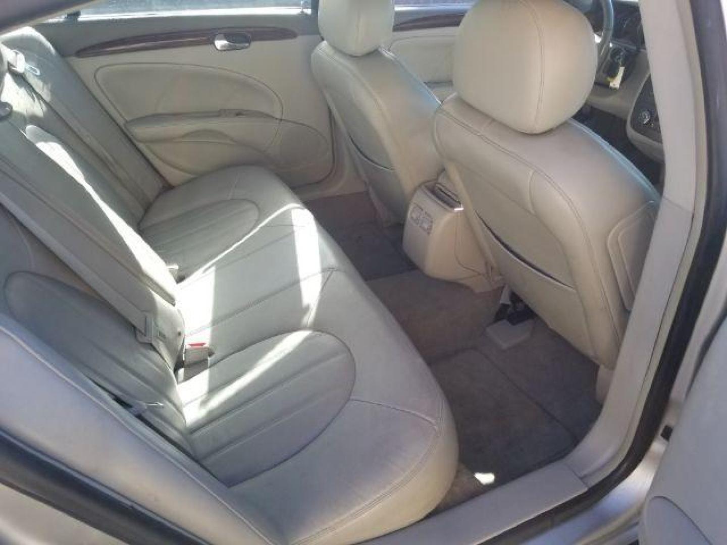 2007 Buick Lucerne CXL (1G4HD57247U) with an 3.8L V-6 regular unleaded engine, located at 1821 N Montana Ave., Helena, MT, 59601, 0.000000, 0.000000 - Photo#9