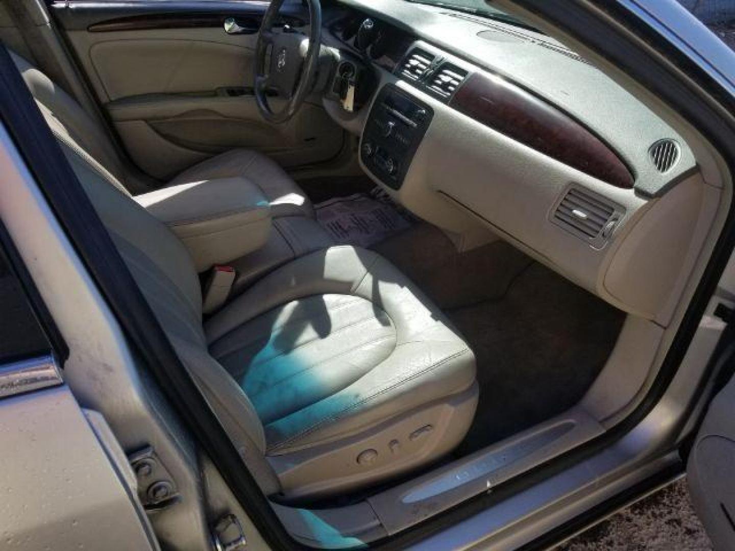 2007 Buick Lucerne CXL (1G4HD57247U) with an 3.8L V-6 regular unleaded engine, located at 1821 N Montana Ave., Helena, MT, 59601, 0.000000, 0.000000 - Photo#10