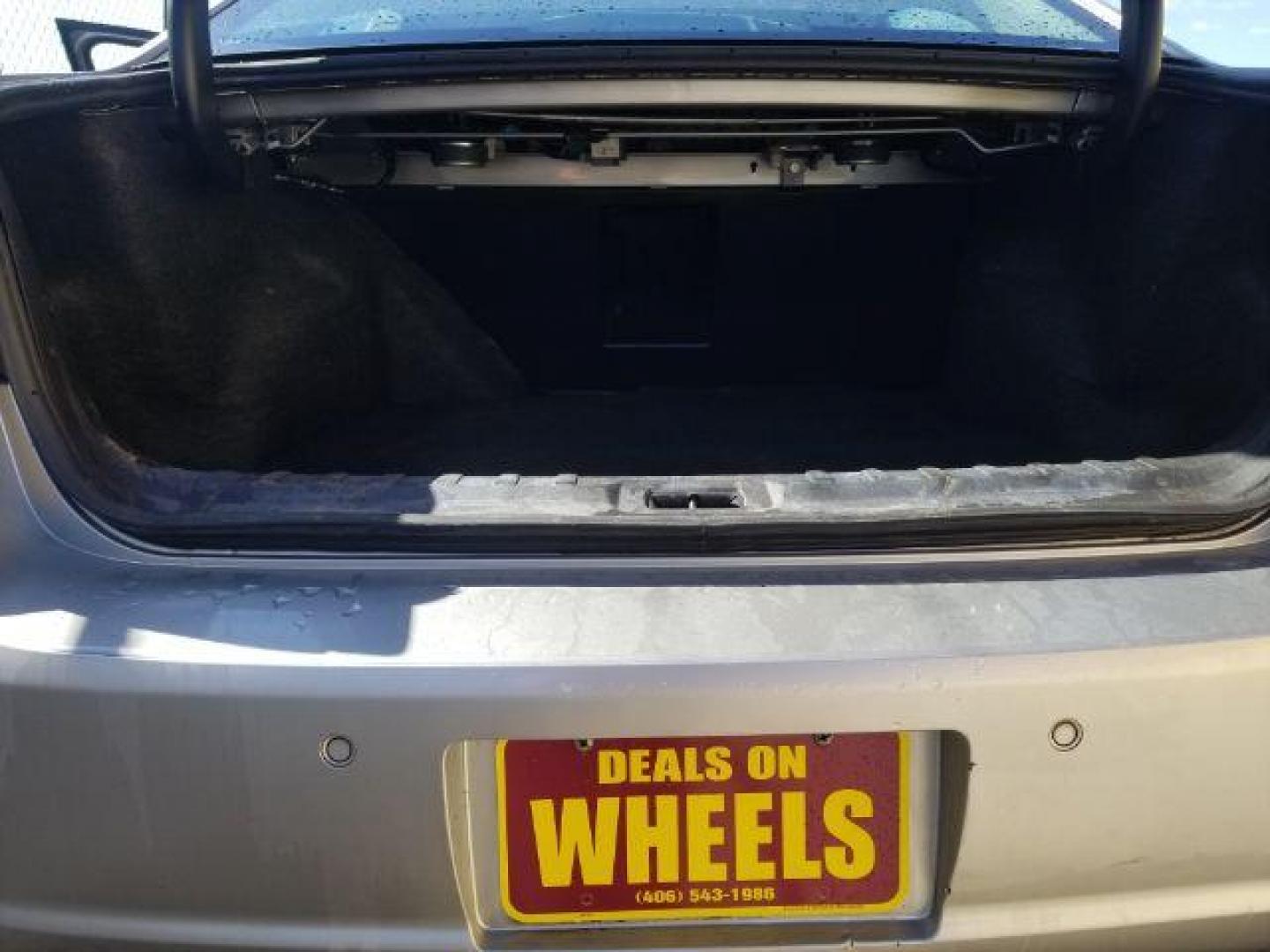 2007 Buick Lucerne CXL (1G4HD57247U) with an 3.8L V-6 regular unleaded engine, located at 1821 N Montana Ave., Helena, MT, 59601, 0.000000, 0.000000 - Photo#12