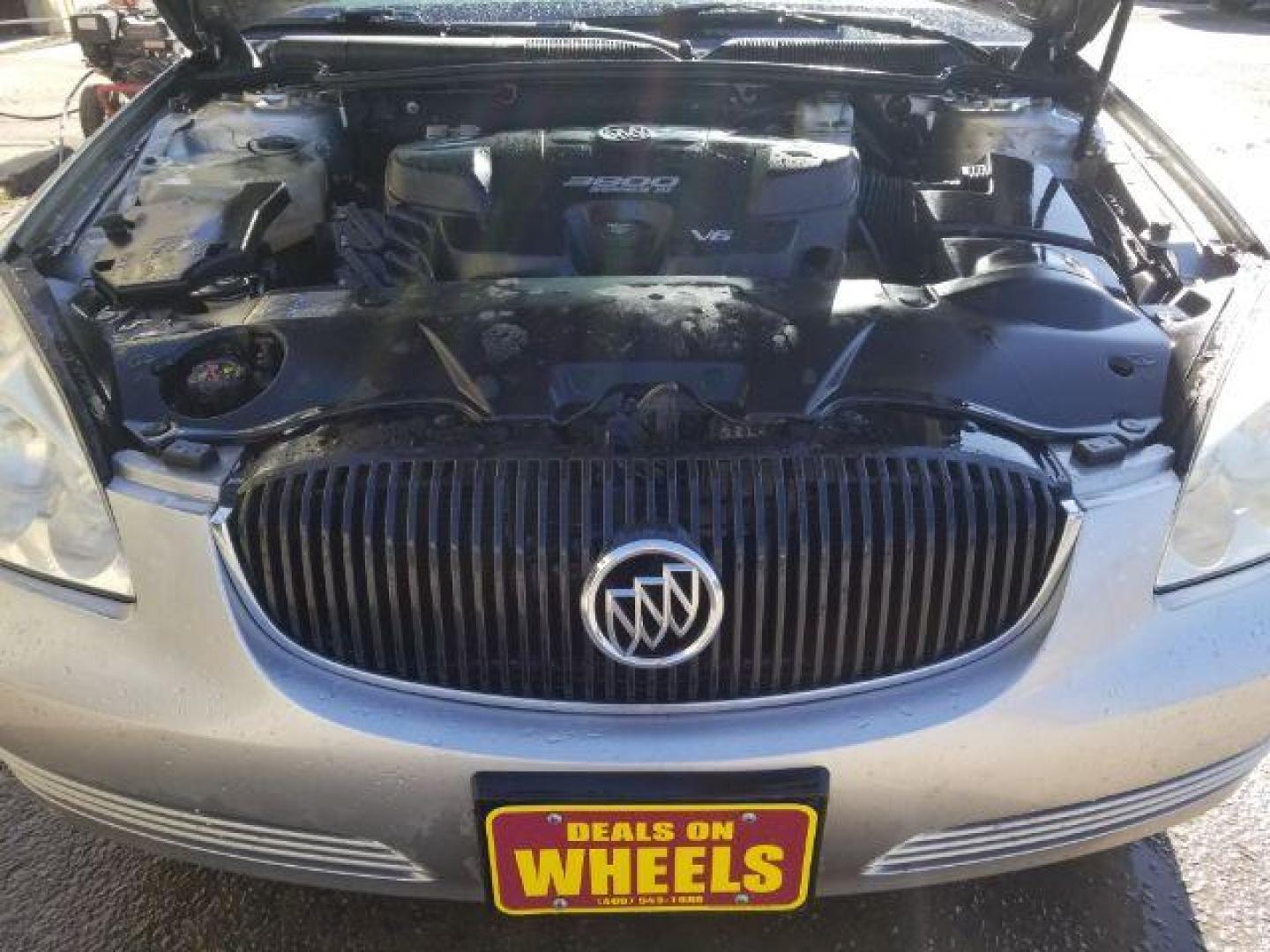 2007 Buick Lucerne CXL (1G4HD57247U) with an 3.8L V-6 regular unleaded engine, located at 1821 N Montana Ave., Helena, MT, 59601, 0.000000, 0.000000 - Photo#13