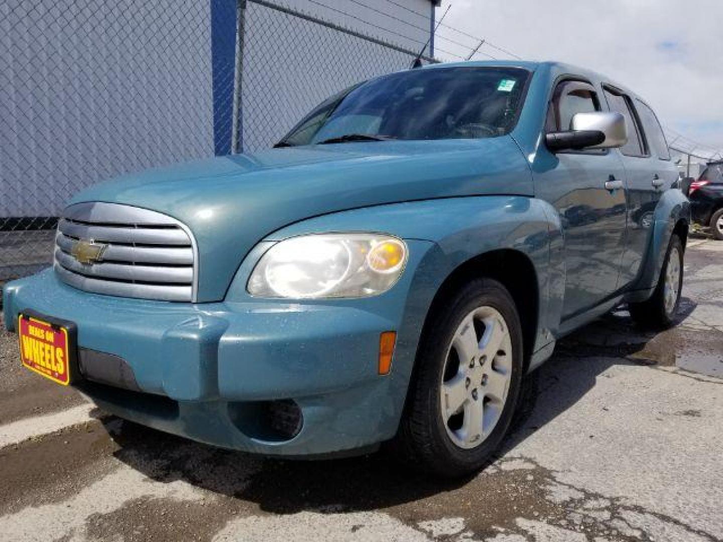 2007 Chevrolet HHR LT1 (3GNDA23D47S) with an 2.2L L4 DOHC 16V engine, 6-Speed Automatic transmission, located at 1800 West Broadway, Missoula, 59808, (406) 543-1986, 46.881348, -114.023628 - Photo#0
