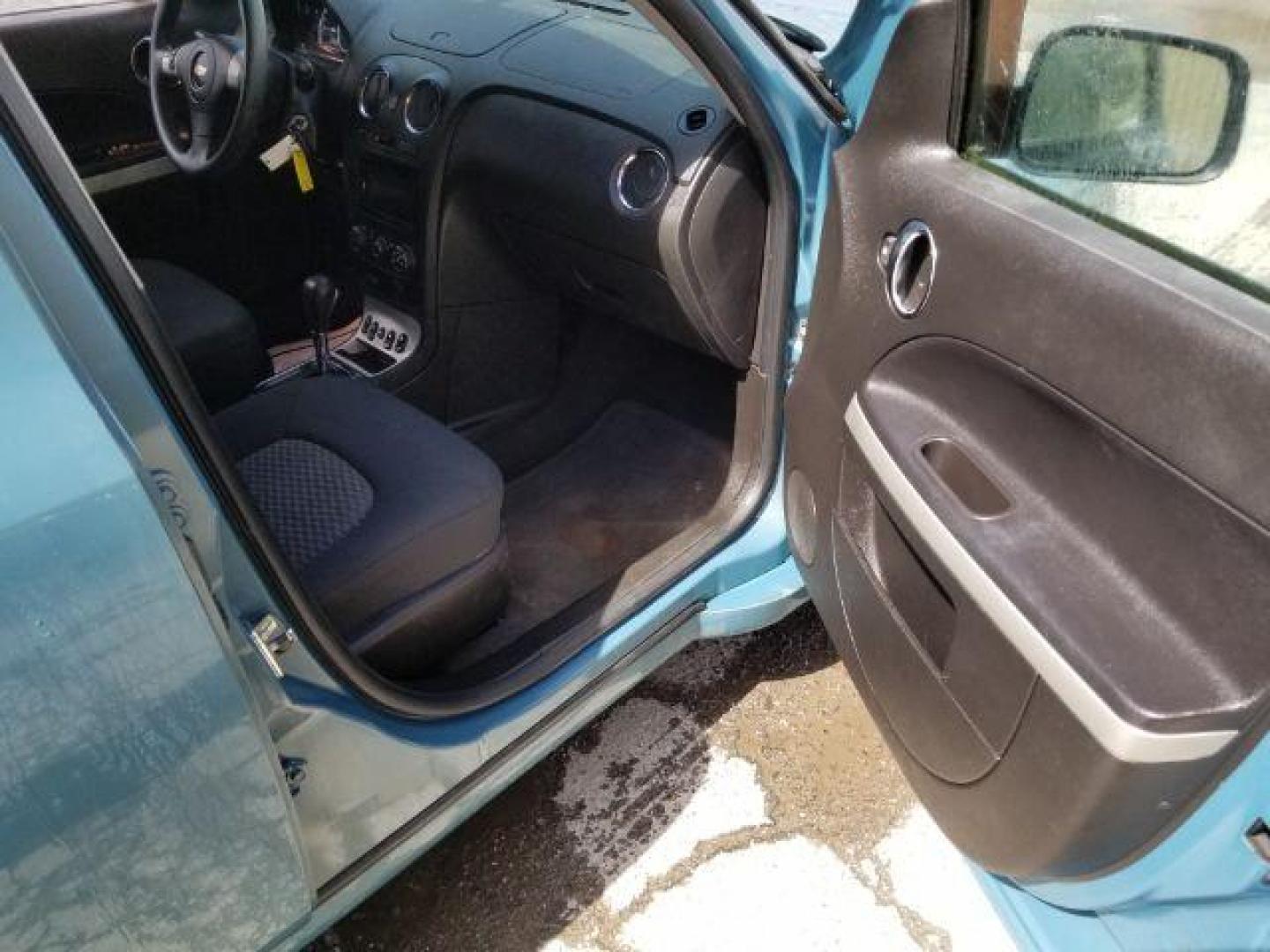2007 Chevrolet HHR LT1 (3GNDA23D47S) with an 2.2L L4 DOHC 16V engine, 6-Speed Automatic transmission, located at 1800 West Broadway, Missoula, 59808, (406) 543-1986, 46.881348, -114.023628 - Photo#9