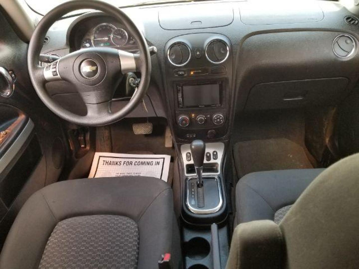 2007 Chevrolet HHR LT1 (3GNDA23D47S) with an 2.2L L4 DOHC 16V engine, 6-Speed Automatic transmission, located at 1800 West Broadway, Missoula, 59808, (406) 543-1986, 46.881348, -114.023628 - Photo#11