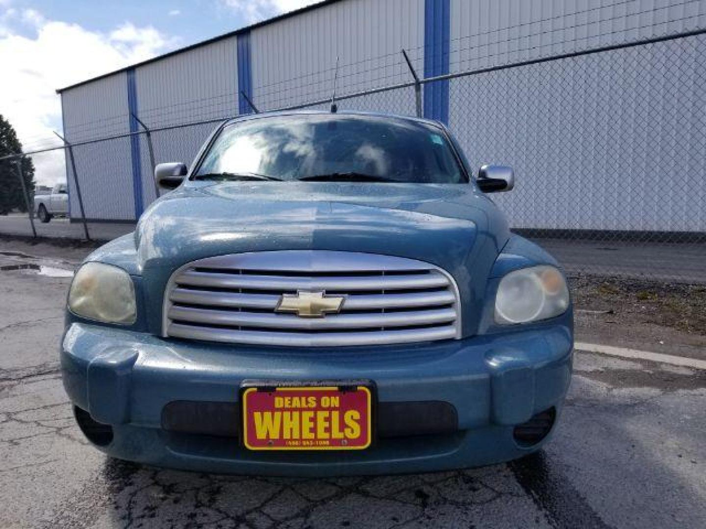 2007 Chevrolet HHR LT1 (3GNDA23D47S) with an 2.2L L4 DOHC 16V engine, 6-Speed Automatic transmission, located at 1800 West Broadway, Missoula, 59808, (406) 543-1986, 46.881348, -114.023628 - Photo#1