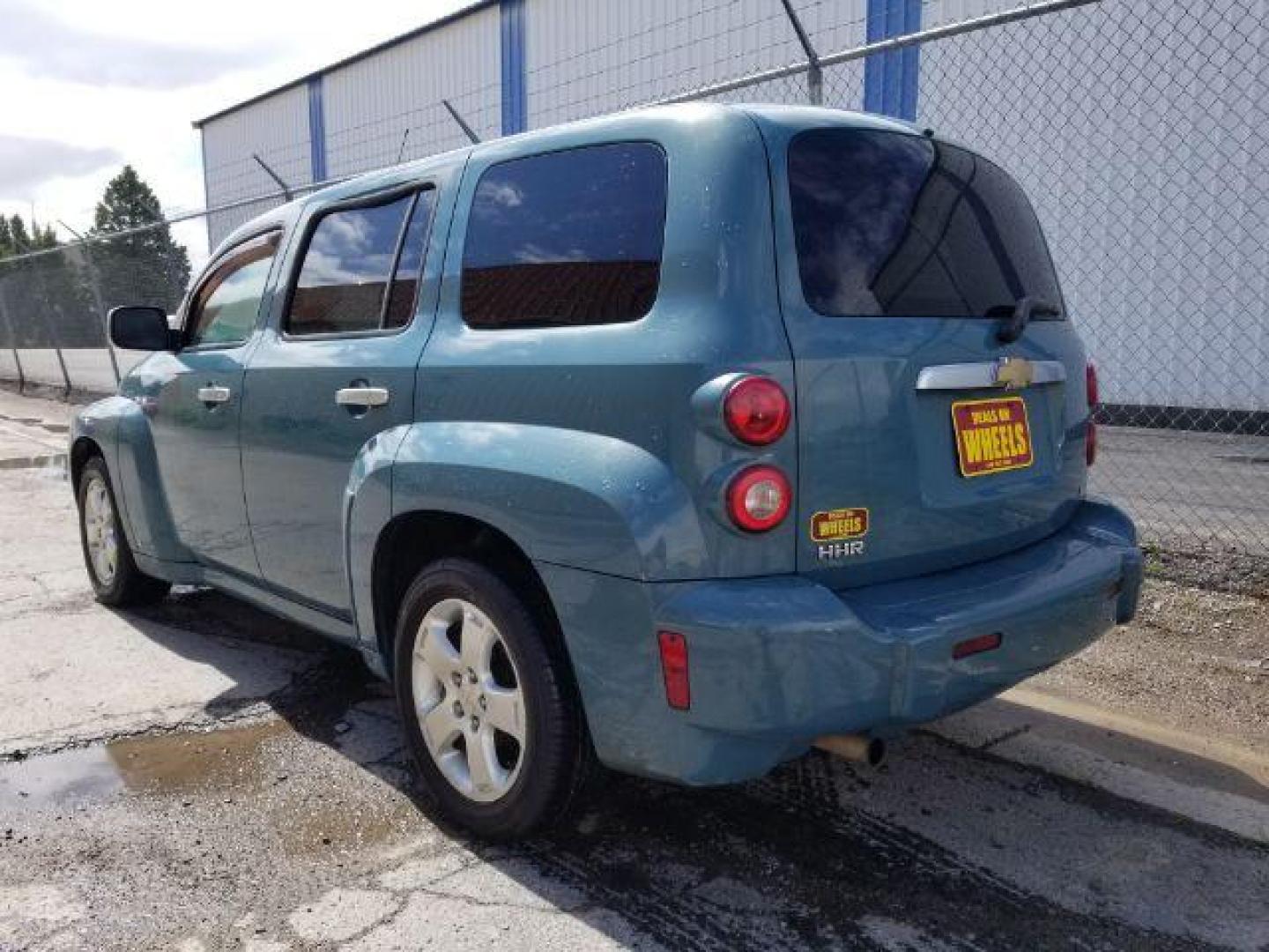 2007 Chevrolet HHR LT1 (3GNDA23D47S) with an 2.2L L4 DOHC 16V engine, 6-Speed Automatic transmission, located at 1800 West Broadway, Missoula, 59808, (406) 543-1986, 46.881348, -114.023628 - Photo#3