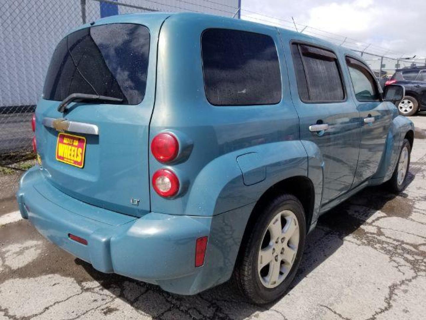2007 Chevrolet HHR LT1 (3GNDA23D47S) with an 2.2L L4 DOHC 16V engine, 6-Speed Automatic transmission, located at 1800 West Broadway, Missoula, 59808, (406) 543-1986, 46.881348, -114.023628 - Photo#4