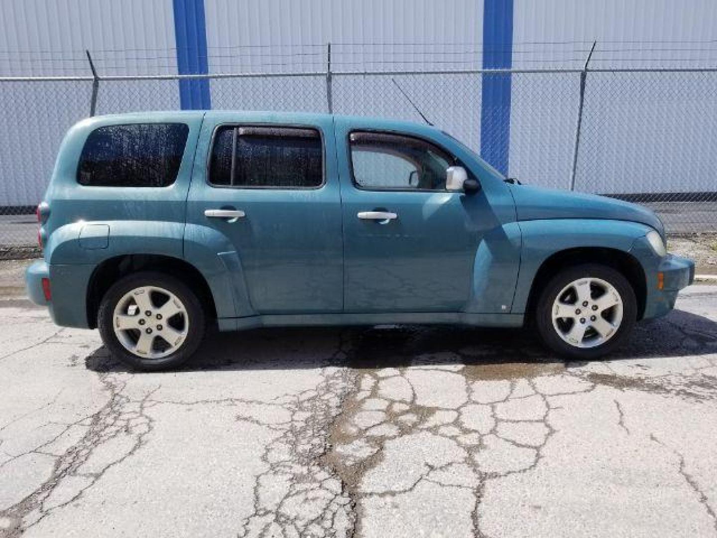 2007 Chevrolet HHR LT1 (3GNDA23D47S) with an 2.2L L4 DOHC 16V engine, 6-Speed Automatic transmission, located at 1800 West Broadway, Missoula, 59808, (406) 543-1986, 46.881348, -114.023628 - Photo#5