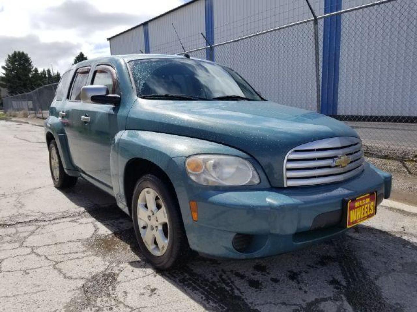2007 Chevrolet HHR LT1 (3GNDA23D47S) with an 2.2L L4 DOHC 16V engine, 6-Speed Automatic transmission, located at 1800 West Broadway, Missoula, 59808, (406) 543-1986, 46.881348, -114.023628 - Photo#6