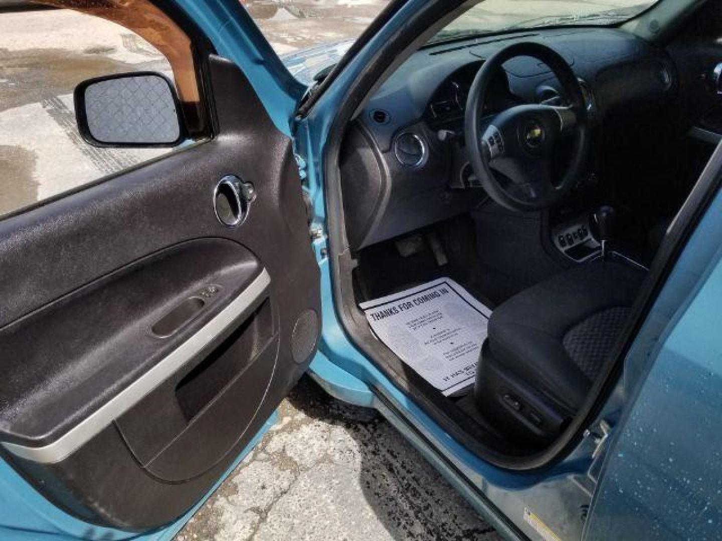 2007 Chevrolet HHR LT1 (3GNDA23D47S) with an 2.2L L4 DOHC 16V engine, 6-Speed Automatic transmission, located at 1800 West Broadway, Missoula, 59808, (406) 543-1986, 46.881348, -114.023628 - Photo#7