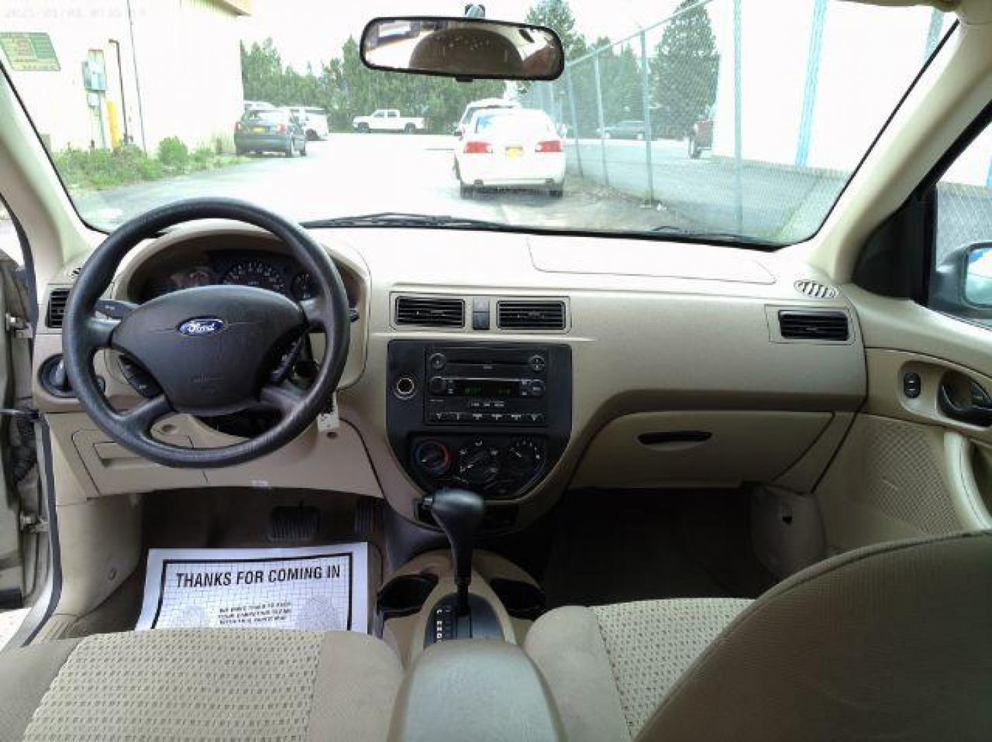 2007 Ford Focus S | SE | SES (1FAFP34N97W) with an Duratec 2L I-4 DOHC engine, located at 601 E. Idaho St., Kalispell, MT, 59901, 0.000000, 0.000000 - Photo#7