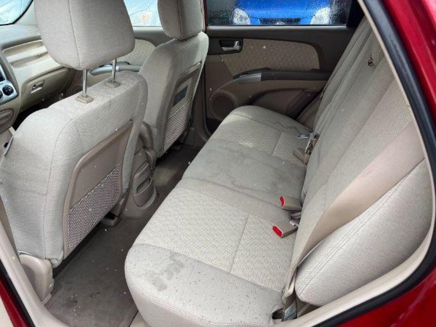 2007 Kia Sportage LX V6 4WD (KNDJE723777) with an 2.7L V6 DOHC 24V engine, 4-Speed Automatic transmission, located at 1821 N Montana Ave., Helena, MT, 59601, 0.000000, 0.000000 - Photo#6