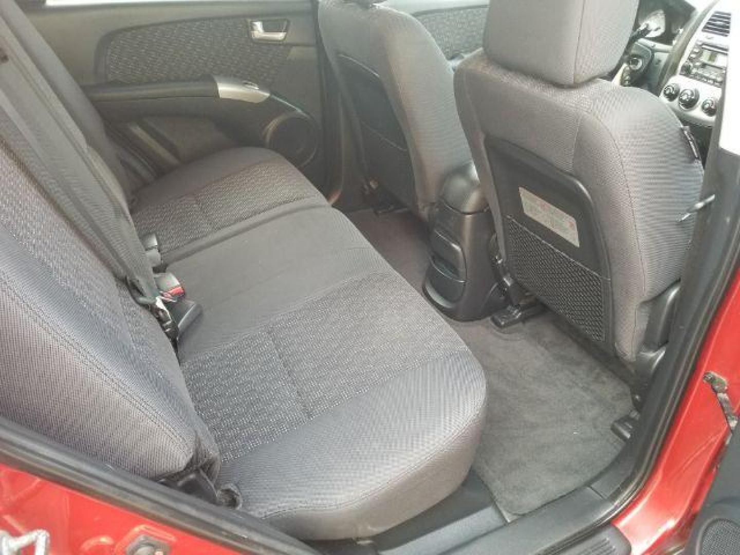 2007 Kia Sportage EX V6 4WD (KNDJE723177) with an 2.7L V6 DOHC 24V engine, 4-Speed Automatic transmission, located at 1800 West Broadway, Missoula, 59808, (406) 543-1986, 46.881348, -114.023628 - Photo#9