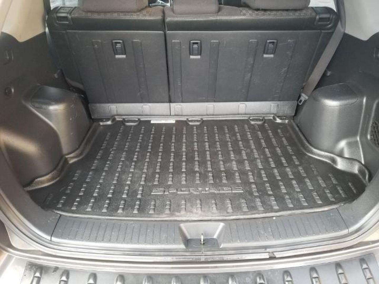 2007 Kia Sportage EX V6 4WD (KNDJE723177) with an 2.7L V6 DOHC 24V engine, 4-Speed Automatic transmission, located at 1800 West Broadway, Missoula, 59808, (406) 543-1986, 46.881348, -114.023628 - Photo#12