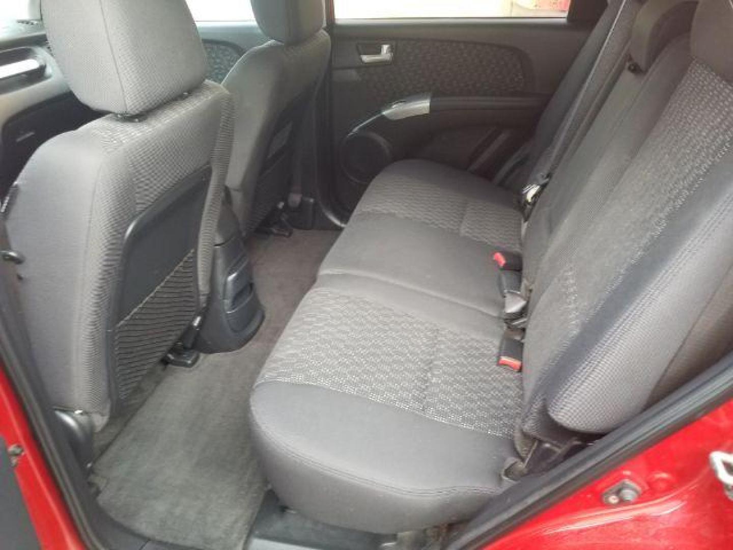 2007 Kia Sportage EX V6 4WD (KNDJE723177) with an 2.7L V6 DOHC 24V engine, 4-Speed Automatic transmission, located at 1800 West Broadway, Missoula, 59808, (406) 543-1986, 46.881348, -114.023628 - Photo#8