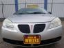 2007 Pontiac G6 Value Leader (1G2ZF58B074) with an Ecotec 2.4L I-4 DOHC engine, located at 4047 Montana Ave., Billings, MT, 59101, 45.770847, -108.529800 - Photo#1