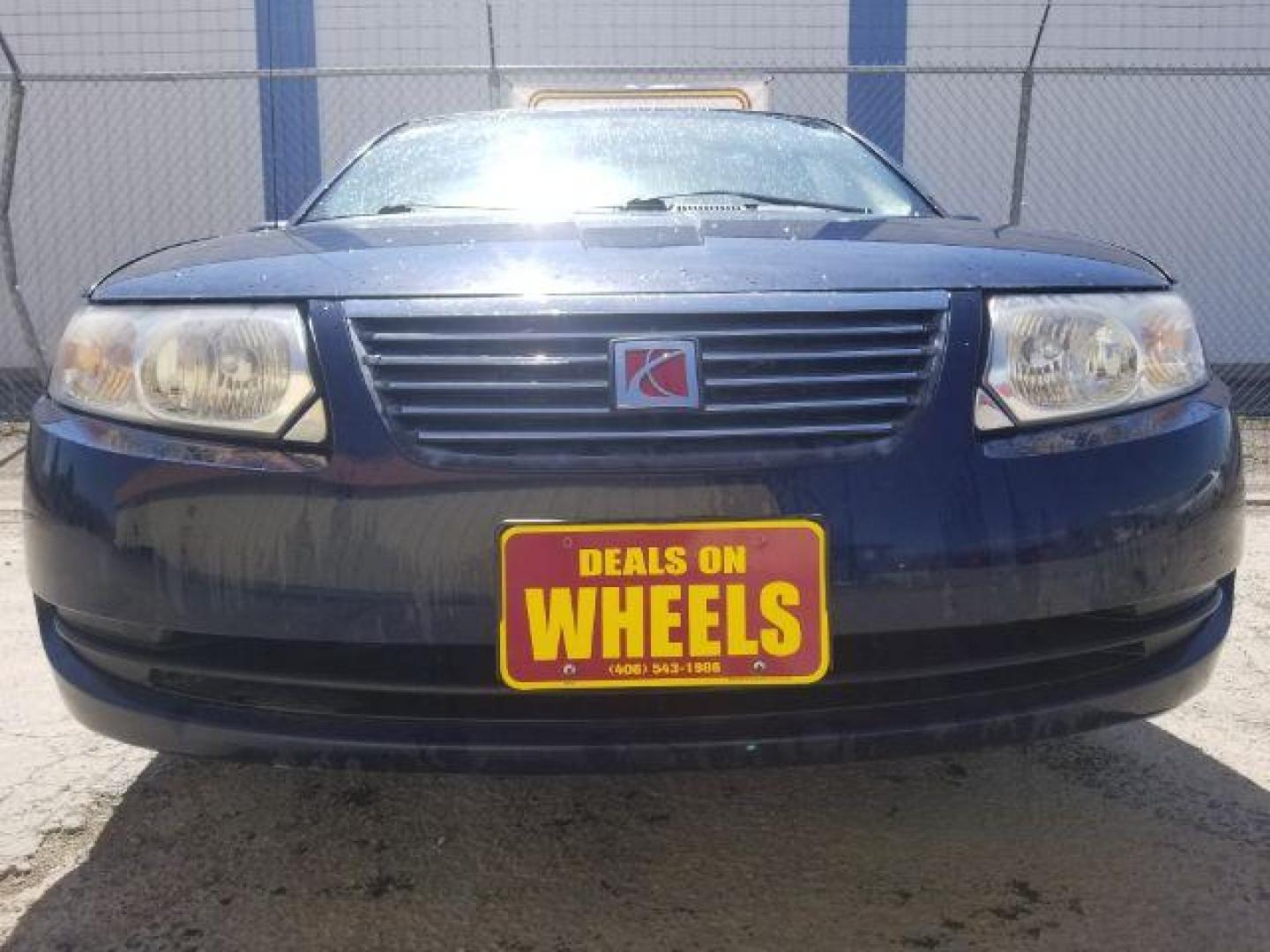 2007 Saturn ION 2 Sedan Automatic (1G8AJ55F77Z) with an 2.2L L4 DOHC 16V engine, 4-Speed Automatic transmission, located at 1800 West Broadway, Missoula, 59808, (406) 543-1986, 46.881348, -114.023628 - Photo#1